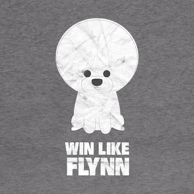 Win Like Flynn by gabradoodle